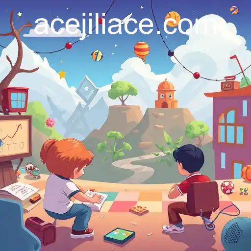 Exploring the 'Education Resources' Game Category: A Focus on 'Jiliace'