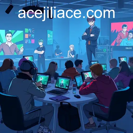 The Evolution of Online Gaming Communities