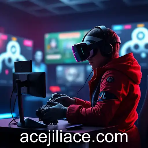 Gaming Trends and Innovation in 2025