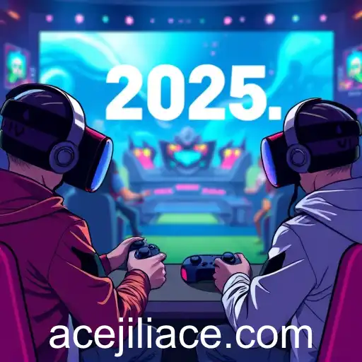 Gaming Trends Shaping the Future