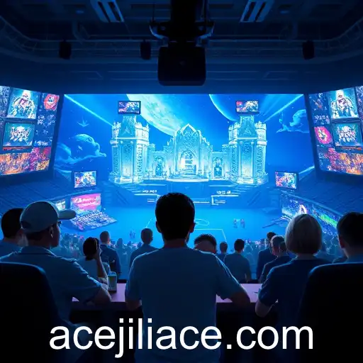 Jiliace: The Digital Haven for Gaming Enthusiasts