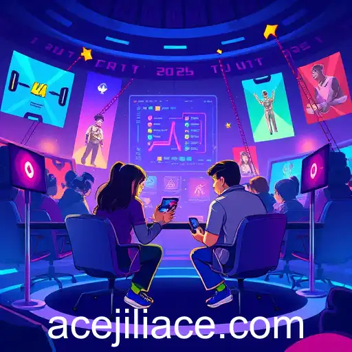 Jiliace: Revolutionizing Online Gaming Communities