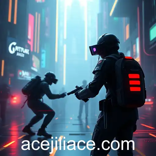 The New Wave of Online Gaming: Exploring Jiliace