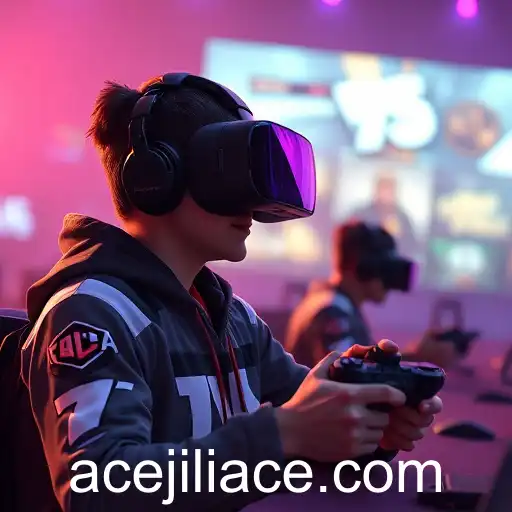 The Rise of Online Gaming Communities