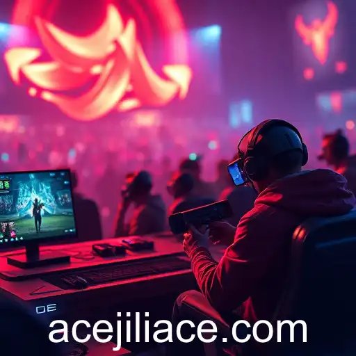 Jiliace: Revolutionizing Online Gaming in 2025
