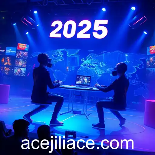 Jiliace: Revolutionizing Online Gaming in 2025