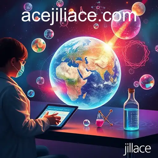 Exploring the Wonders of Science: An Insight into the Game Category 'Science Facts'