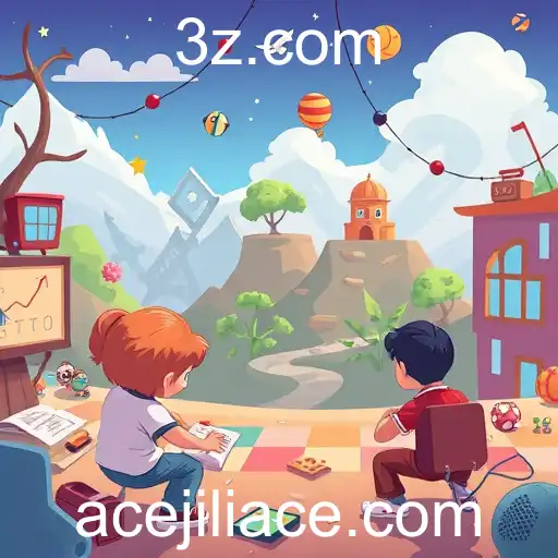 Exploring the 'Education Resources' Game Category: A Focus on 'Jiliace'