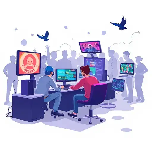 The Evolution of Online Gaming in 2025