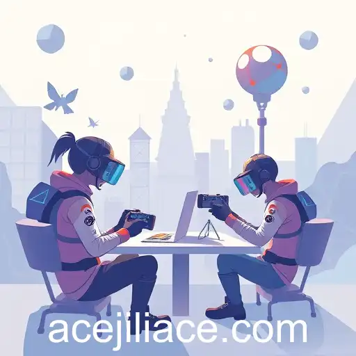 Evolving Landscape of Online Gaming in 2025