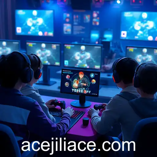 Jiliace and the Evolving Landscape of Online Gaming