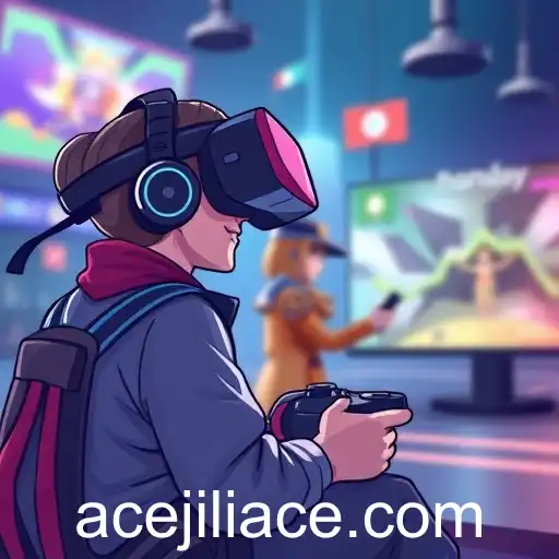 Jiliace: Revolutionizing Gaming in 2025