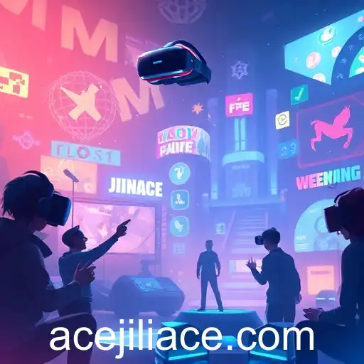 Jiliace: Redefining Online Gaming Trends